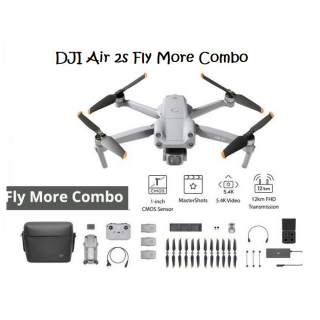 Dji Air 2S Combo - Dji Air 2S Fly More Combo